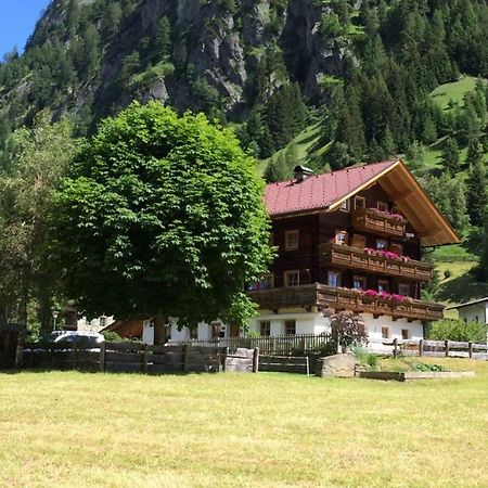 Gaestehaus Dorer Gerhard Prägraten 외부 사진