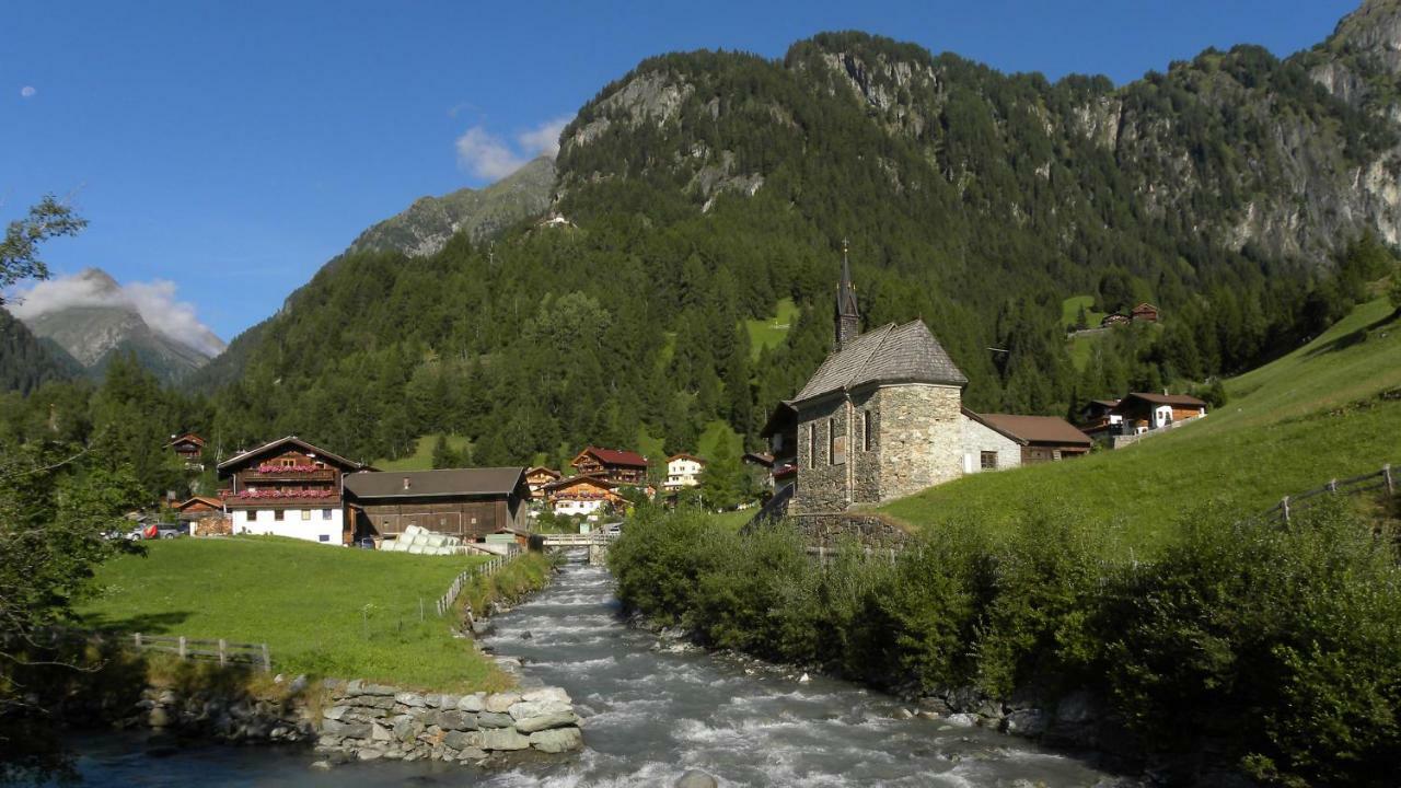 Gaestehaus Dorer Gerhard Prägraten 외부 사진