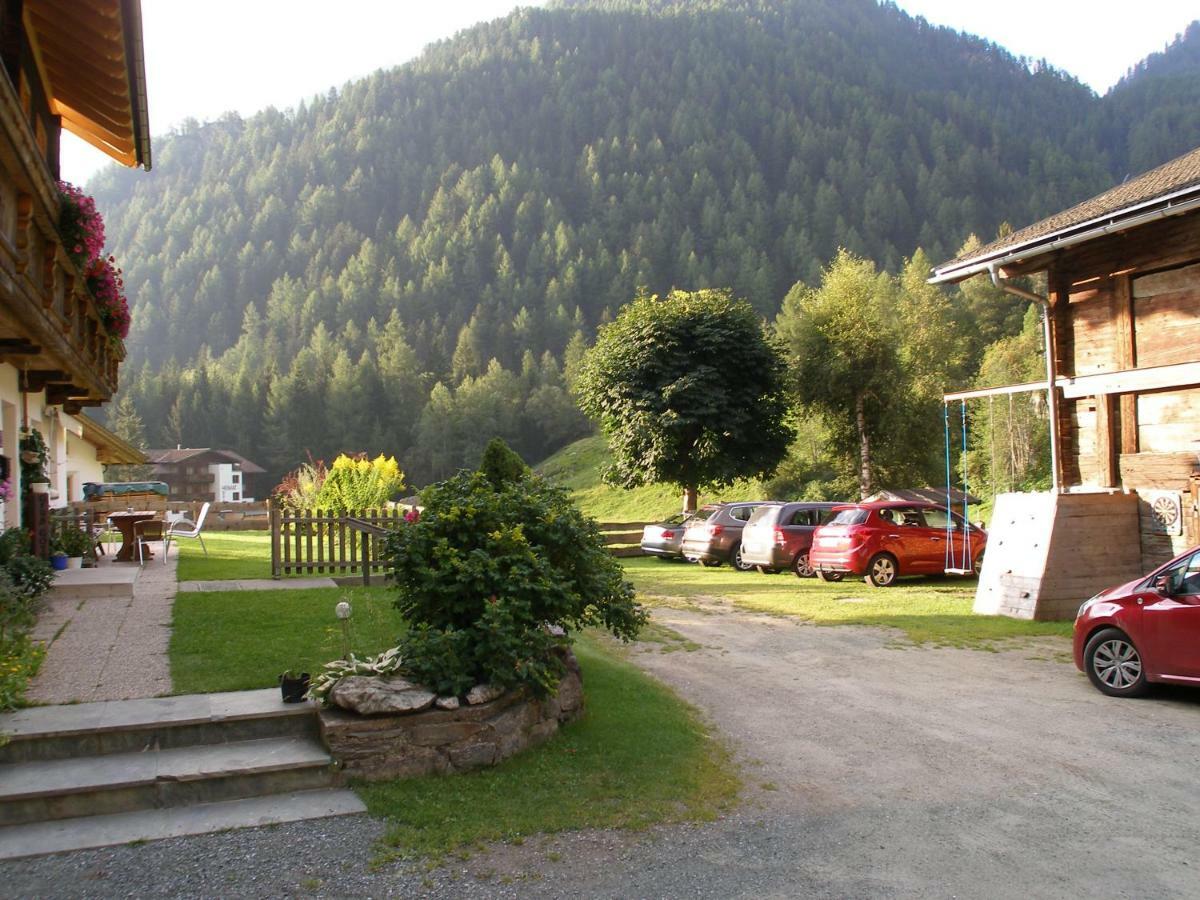 Gaestehaus Dorer Gerhard Prägraten 외부 사진