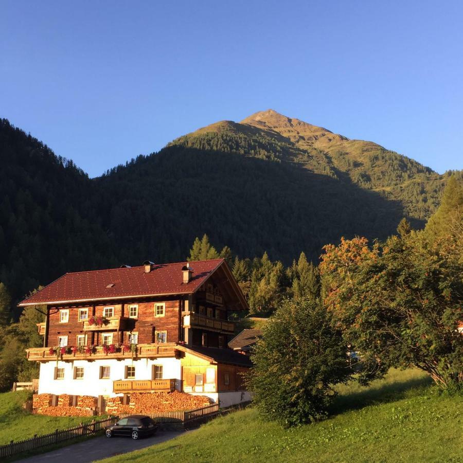 Gaestehaus Dorer Gerhard Prägraten 외부 사진