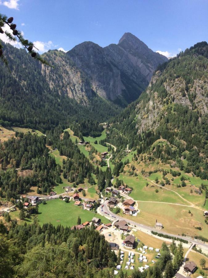 Gaestehaus Dorer Gerhard Prägraten 외부 사진