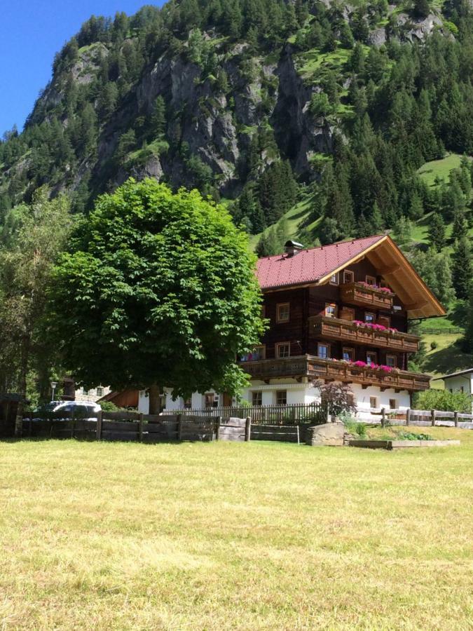 Gaestehaus Dorer Gerhard Prägraten 외부 사진