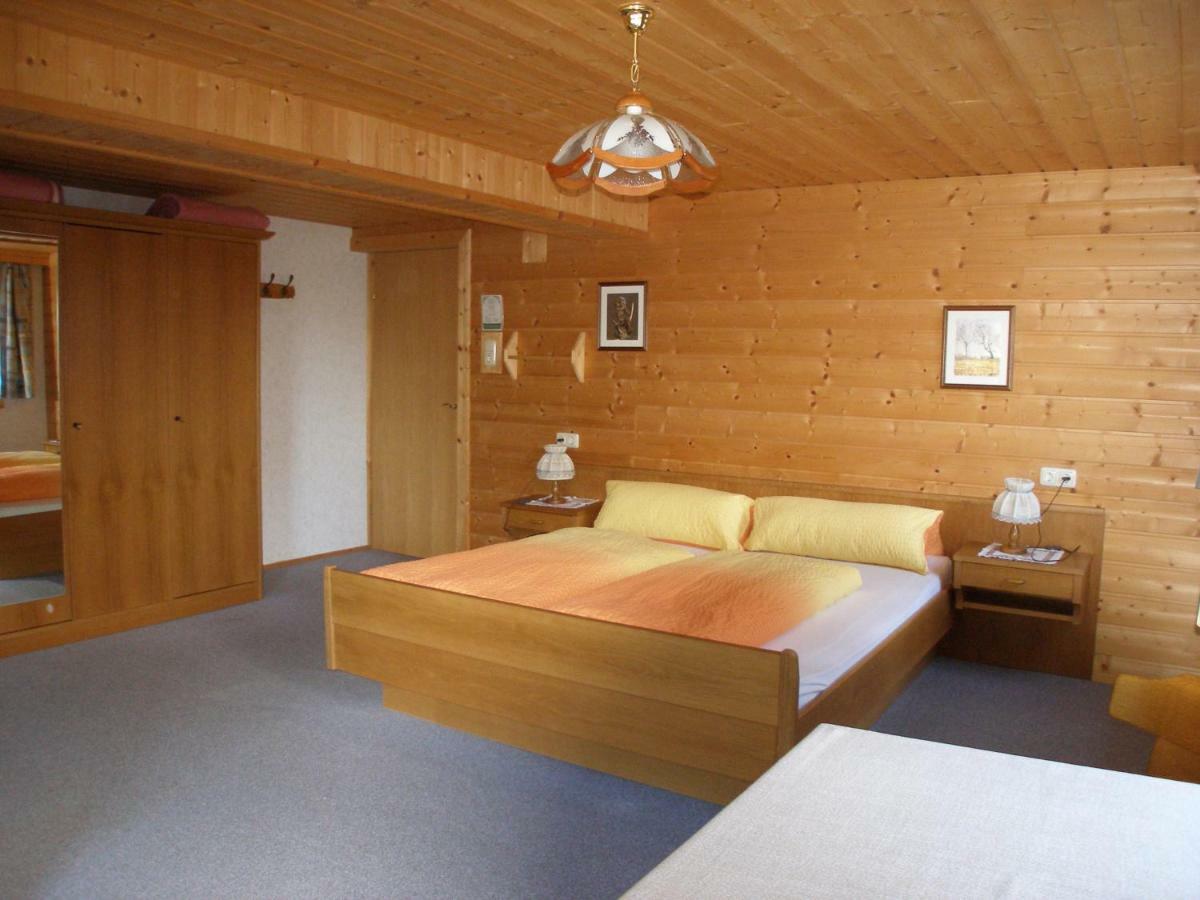 Gaestehaus Dorer Gerhard Prägraten 외부 사진