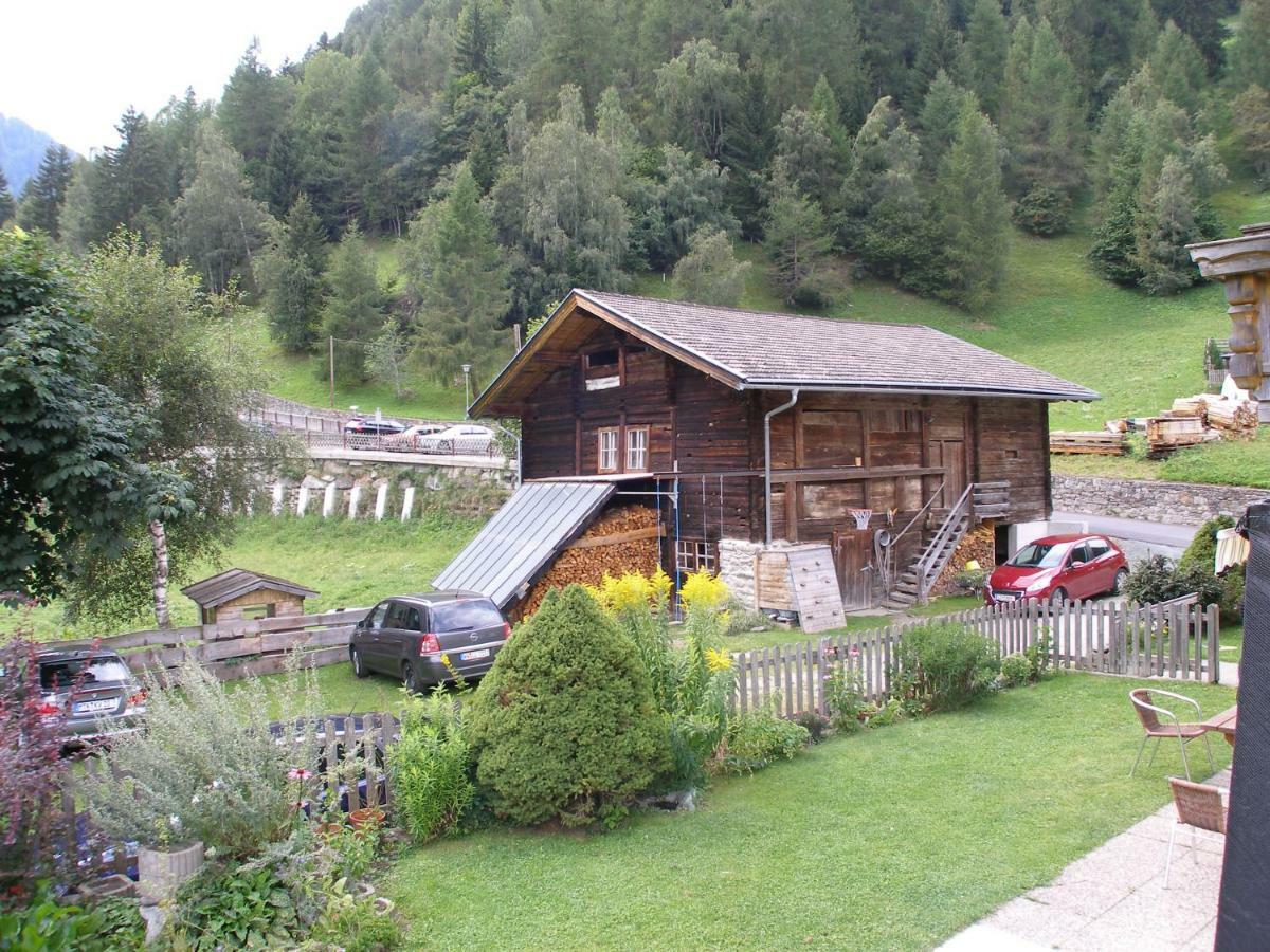 Gaestehaus Dorer Gerhard Prägraten 외부 사진
